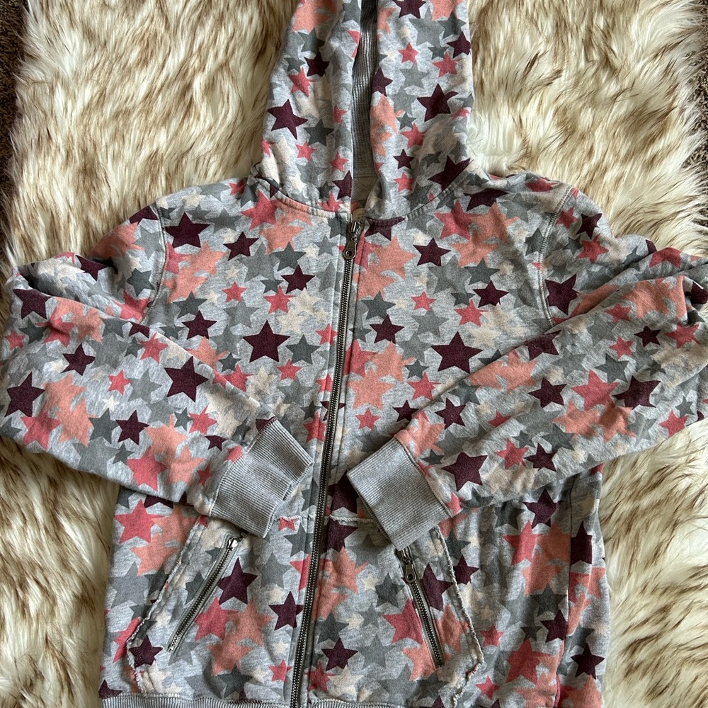 XL star Aeropostale Hoodie